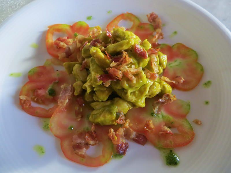 Antipasto di pollo al curry e fiori di zucca Ricette della Nonna