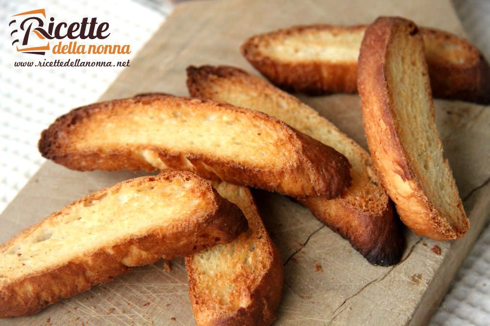Biscotti del Lagaccio Ricette della Nonna