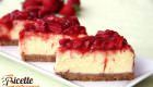 Ricetta cheesecake alle fragole