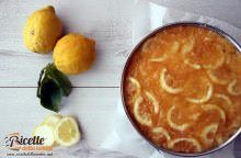 Cheesecake al limone senza cottura