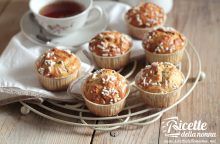 Muffin alla ricotta