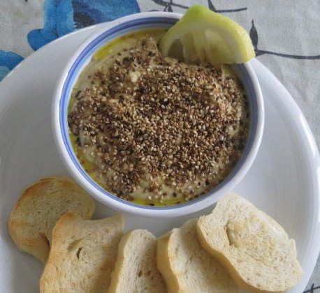 Crema di ceci ricetta e foto