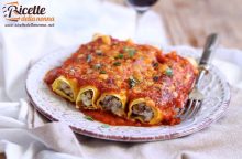 Cannelloni alla napoletana