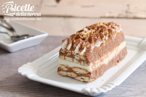 Tiramisu Con Biscotti E Nutella Ricette Della Nonna