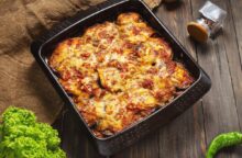 Lasagne alla parmigiana