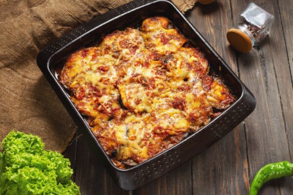Lasagne alla parmigiana