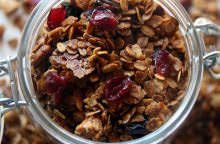 Muesli fatto in casa