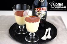 Crema al Baileys