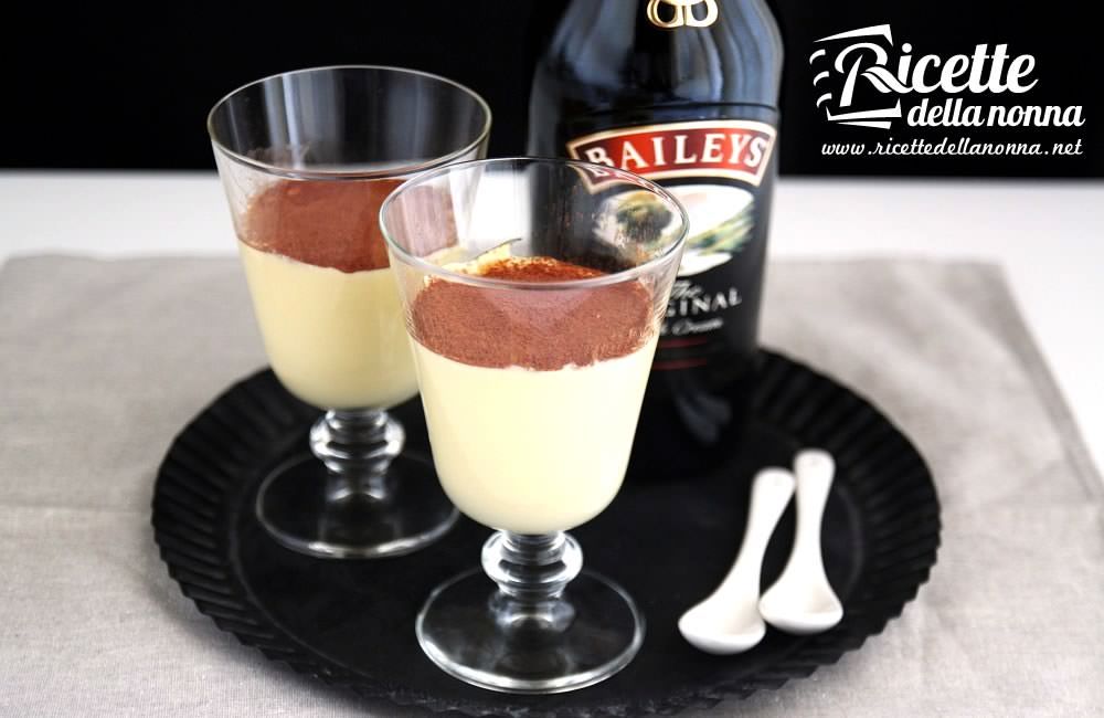 Crema Al Baileys Ricette Della Nonna