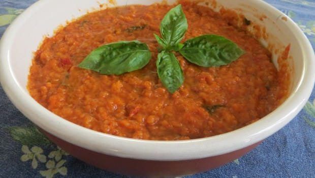 Pappa al pomodoro ricetta e foto