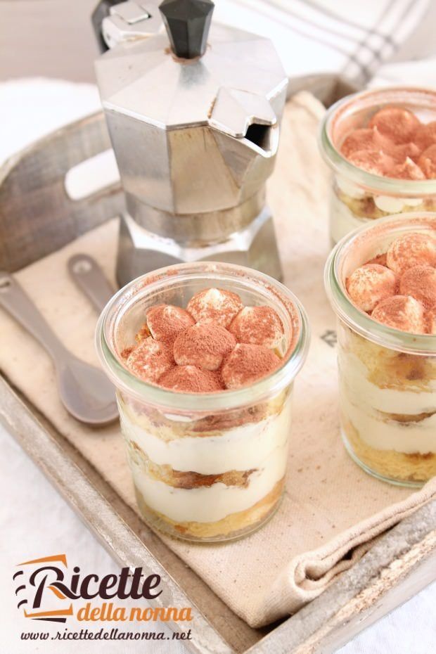 Foto tiramisu allo yogurt