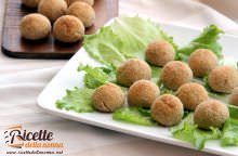 Polpette di tonno