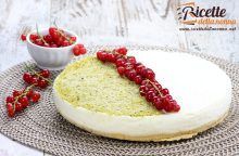 Torta fredda allo yogurt