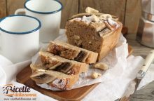 Plumcake della colazione alle banane