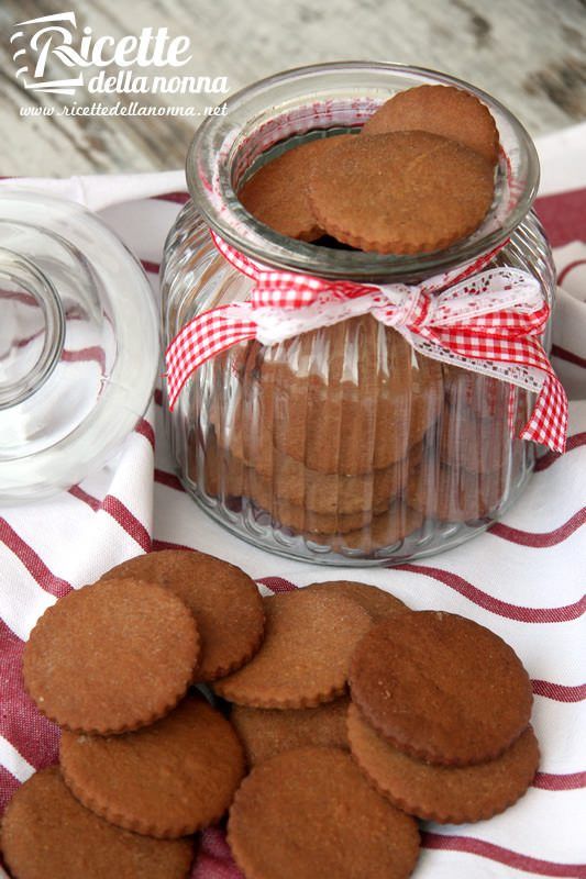 Biscotti alla Nutella ricetta e foto