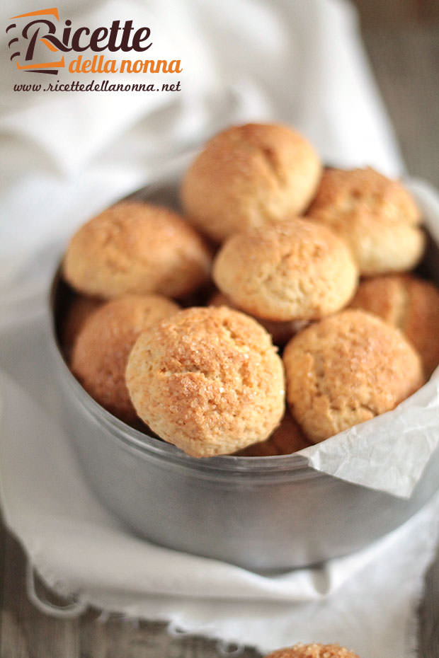 Biscotti Di Natale Con Yogurt.Biscotti Morbidi Allo Yogurt Ricette Della Nonna