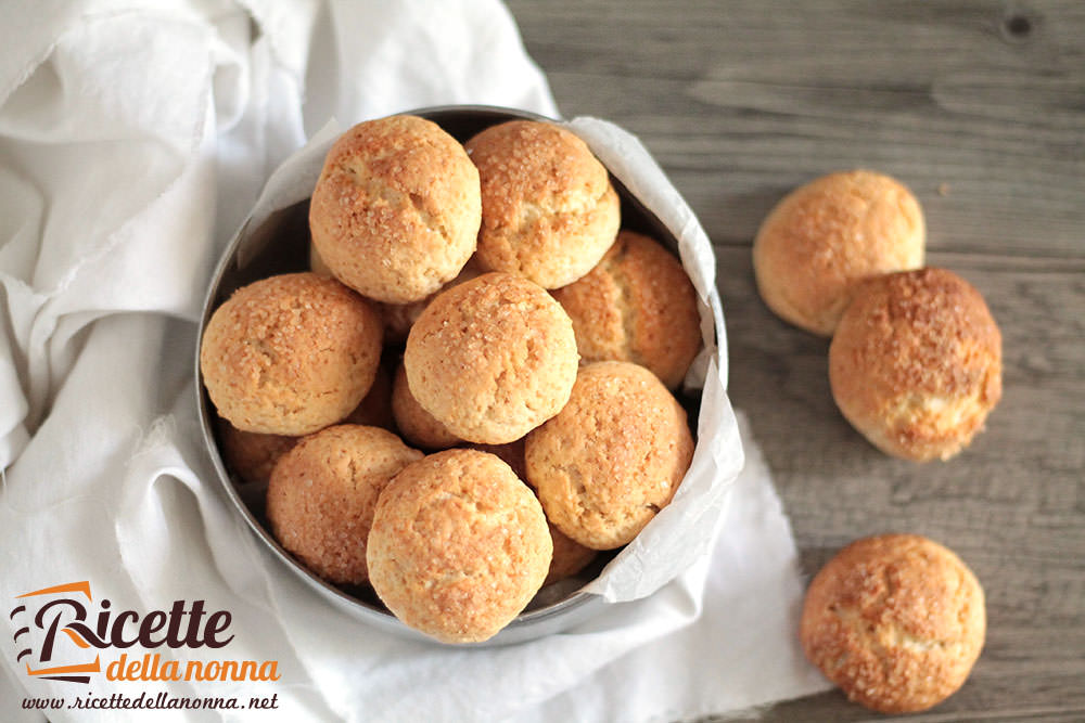 Biscotti Di Natale Allo Yogurt.Biscotti Morbidi Allo Yogurt Ricette Della Nonna