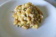 Gnocchetti alle triglie