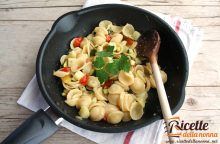 Orecchiette all’ortolana