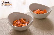 Chips di zucca croccanti