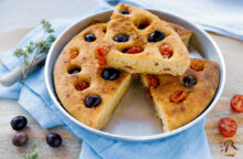 Focaccia barese