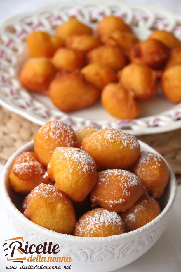 Frittelle di zucca