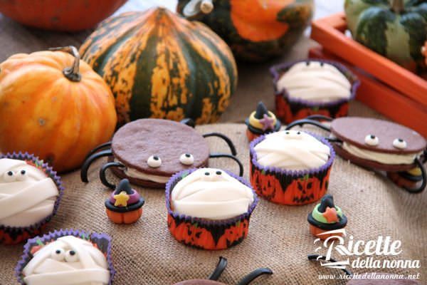 Dolci di Halloween