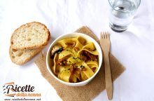 In Val d’Orcia la carbonara perde la pancetta e si fa vegetariana. Ricetta e come sostituirla