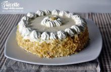 Torta Chantilly