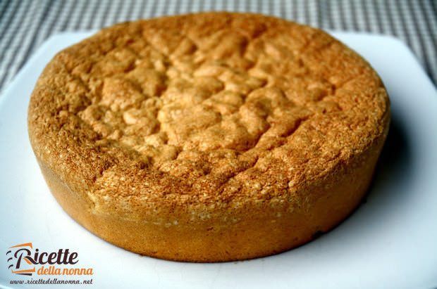 Torta Maddalena ricetta e foto