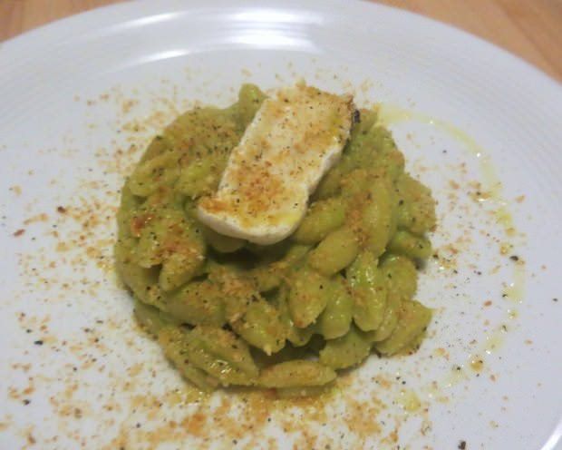 gnocchetti sadi asparagi