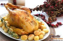 Scopri la ricetta del cappone ripieno, il tradizionale piatto natalizio che non può mancare sulla tua tavola