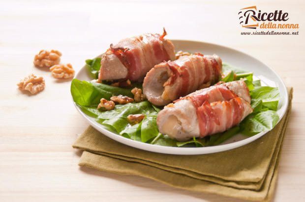 lonza pancetta noci pere