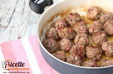 Polpette alla mortadella e castagne