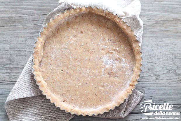 Preparazione Linzer Torte