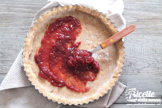 Preparazione Linzer Torte