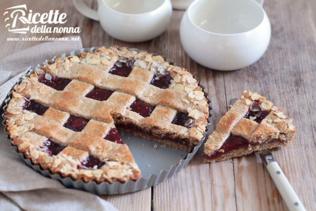 Linzer Torte ricetta e foto