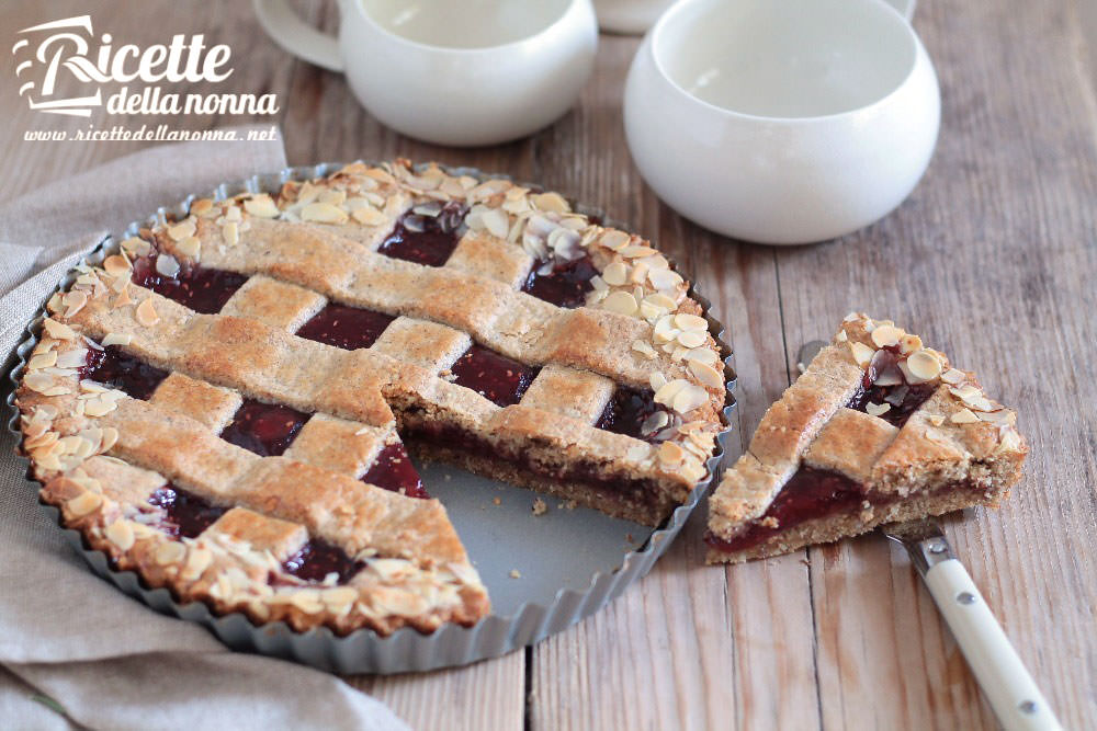 Ricetta Linzer torte | Ricette della Nonna
