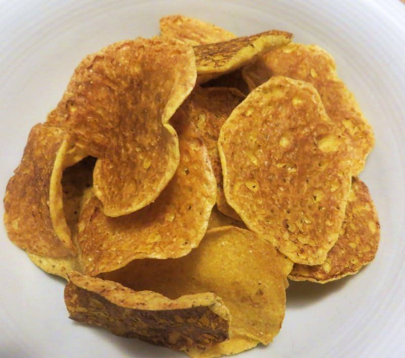 Farina Di Mais Ricette Veloci