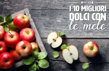 I 10 migliori dolci alle mele