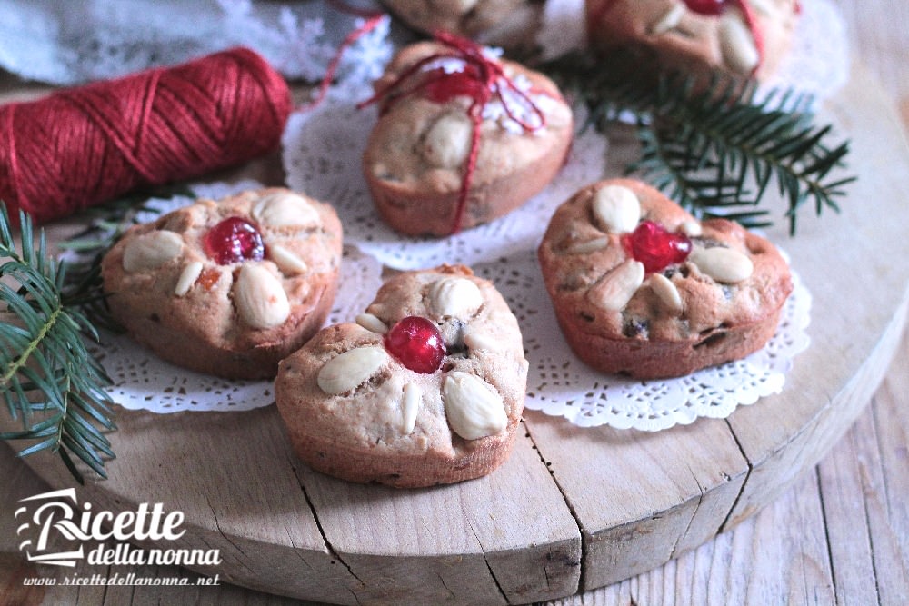 Dolci Natalizi Trentino Alto Adige.Zelten Trentino Ricetta E Foto Ricette Della Nonna