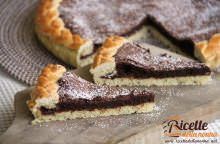 Crostata di tenerina