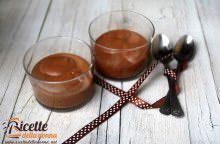 Mousse al cioccolato