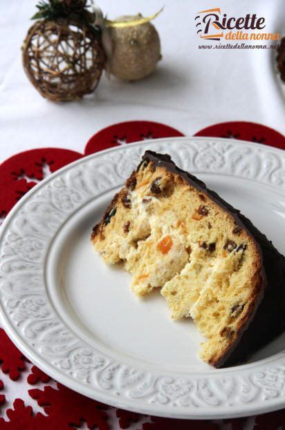 ricetta panettone ripieno mascarpone