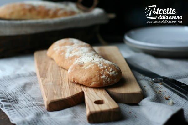 Ciabattine della nonna fatte in casa, sapori di una volta