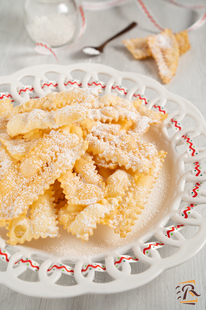 Crostoli di Carnevale