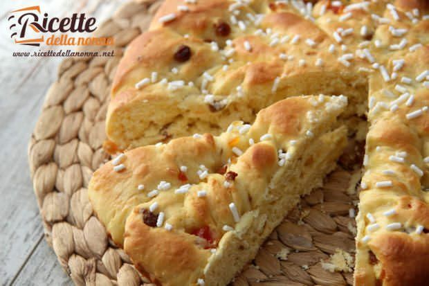 Foto di Focaccia della Befana