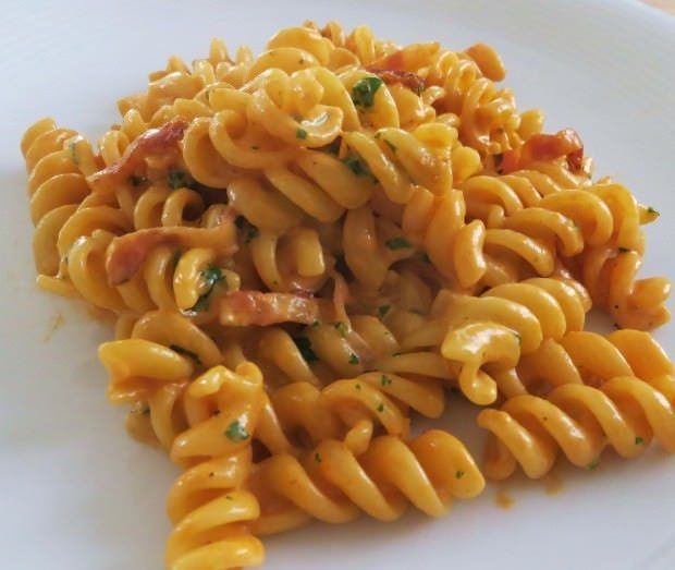 fusilli capricciosi