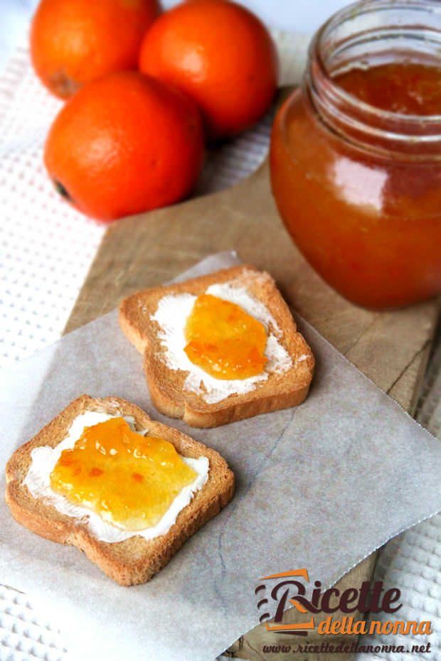 Marmellata di arance ricetta e foto