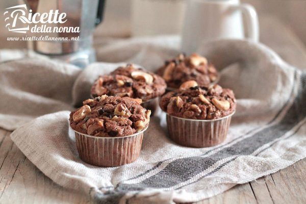 Muffin al caffè